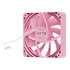 Thumbnail 4 : HYTE FA12 120mm PWM Fan 4 Pack Strawberry Milk