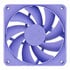 Thumbnail 2 : HYTE FA12 120mm PWM Fan 4 Pack Taro Milk