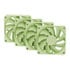 Thumbnail 1 : HYTE FA12 120mm PWM Fan 4 Pack Matcha Milk