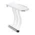 Thumbnail 1 : HYTE PCIe 5.0 Hyper Riser (x16) GPU Riser Cable 200mm Snow White