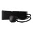 Thumbnail 2 : Refurbished CORSAIR NAUTILUS 360 RS Intel / AMD CPU Liquid Cooler Black