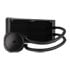 Thumbnail 2 : Refurbished CORSAIR NAUTILUS 240 RS Intel/AMD CPU Liquid Cooler Black