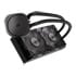 Thumbnail 3 : Refurbished CORSAIR NAUTILUS 240 RS Intel/AMD CPU Liquid Cooler Black