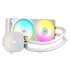Thumbnail 1 : Refurbished CORSAIR NAUTILUS 240 RS ARGB Intel / AMD CPU Liquid Cooler White