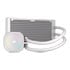 Thumbnail 2 : Refurbished CORSAIR NAUTILUS 240 RS ARGB Intel / AMD CPU Liquid Cooler White