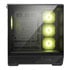 Thumbnail 2 : MSI MAG PANO 130R PZ Mid-Tower Tempered Glass Black PC Gaming Case