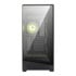 Thumbnail 3 : MSI MAG PANO 130R PZ Mid-Tower Tempered Glass Black PC Gaming Case