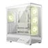Thumbnail 1 : MSI MAG PANO 130R PZ Mid-Tower Tempered Glass White PC Gaming Case
