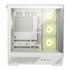 Thumbnail 2 : MSI MAG PANO 130R PZ Mid-Tower Tempered Glass White PC Gaming Case