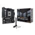 Thumbnail 1 : ASUS TUF GAMING B850M-E WIFI AM5 DDR5 PCIE 5.0 mATX Motherboard
