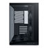 Thumbnail 3 : Open Box Lian Li O11 Dynamic Mini V2 Flow Black Dual Chamber Compact Mid Tower PC Gaming Case