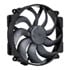 Thumbnail 1 : Noctua NF-A14x25r G2 PWM chromax.black 12V 140mm Next Generation Fan