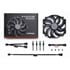 Thumbnail 4 : Noctua NF-A14x25r G2 PWM chromax.black 12V 140mm Next Generation Fan