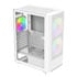 Thumbnail 1 : Montech X2 Plus White Tempered Glass Compact Mid Tower PC Case inc 3 ARGB Fans