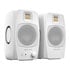 Thumbnail 2 : ADAM Audio - D3V (White) Monitors with Floor Stands + Cables