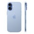 Thumbnail 3 : Apple iPhone 17 Blue 256GB 5G Wi-Fi 7 iOS 26 Smartphone