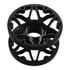 Thumbnail 3 : Bavarian SimTec S50 Black Steering Wheel Spacer