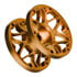Thumbnail 2 : Bavarian SimTec S50 Gold Steering Wheel Spacer