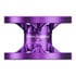 Thumbnail 1 : Bavarian SimTec S50 Purple Steering Wheel Spacer