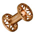Thumbnail 2 : BavarianSimTec S100 Gold Steering Wheel Spacer
