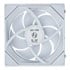 Thumbnail 4 : Lian Li UNI FAN SL Infinity Wireless 140mm ARGB PWM Fan White