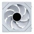 Thumbnail 3 : Lian Li UNI FAN SL Infinity Wireless 140mm Reverse Blade ARGB PWM Fan White