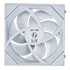 Thumbnail 4 : Lian Li UNI FAN SL Infinity Wireless 140mm Reverse Blade ARGB PWM Fan White