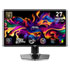 Thumbnail 1 : Open Box MSI 26.5" MAG 271QP QD-OLED X28 280Hz OLED Monitor