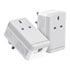 Thumbnail 1 : Mercusys MP300P KIT AV600 Passthrough Powerline Starter Kit