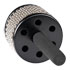 Thumbnail 2 : Meinl Percussion Medium Turbo Cabasa Black