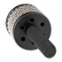 Thumbnail 2 : Meinl Percussion Small Turbo Cabasa Black