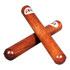 Thumbnail 2 : Meinl Percussion Wood Claves Classic Select Hardwood