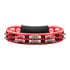 Thumbnail 3 : Meinl Traditional ABS Series Hand Held ABS Tambourine Red w/Nickel-Plated Jingles