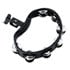 Thumbnail 1 : Meinl Percussion Headliner Series Mountable Molded ABS Tambourine - Black