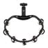 Thumbnail 2 : Meinl Percussion Headliner Series Mountable Molded ABS Tambourine - Black