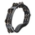Thumbnail 1 : Meinl Percussion Headliner Series Molded ABS Dual-Row Tambourine Black