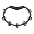 Thumbnail 2 : Meinl Percussion Headliner Series Molded ABS Dual-Row Tambourine Black