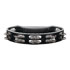Thumbnail 3 : Meinl Percussion Headliner Series Molded ABS Dual-Row Tambourine Black