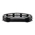 Thumbnail 4 : Meinl Percussion Headliner Series Molded ABS Dual-Row Tambourine Black