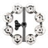Thumbnail 2 : Meinl Headliner Hi-Hat Tambourine - Single Row