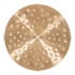 Thumbnail 2 : Meinl 15" Pure Alloy Extra Hammered Hihat Cymbals