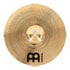 Thumbnail 2 : Meinl Pure Alloy Custom Medium Thin 18" Crash Cymbal