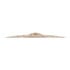 Thumbnail 4 : Meinl Pure Alloy 20"  Extra Hammered Crash Cymbal