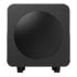 Thumbnail 3 : Kanto SUB6 Subwoofer - Vinyl Black