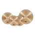 Thumbnail 2 : MEINL Cymbals Pure Alloy Complete Cymbal Set