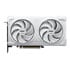 Thumbnail 2 : MSI NVIDIA GeForce RTX 5060 Ti 16GB VENTUS 2X OC WHITE PLUS Blackwell Graphics Card