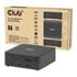 Thumbnail 1 : Club 3D CSV-2562 Thunderbolt 5 Portable 13-in-1 Docking Station
