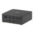 Thumbnail 3 : Club 3D CSV-2562 Thunderbolt 5 Portable 13-in-1 Docking Station