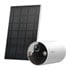 Thumbnail 1 : tp-link Tapo C410 Kit 2K Solar-Powered Outdoor Wi-Fi Security Camera