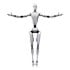 Thumbnail 1 : Unitree H2 EDU Intelligent Bionic Humanoid Robot with Dexterous Hand and Wider Compute Support